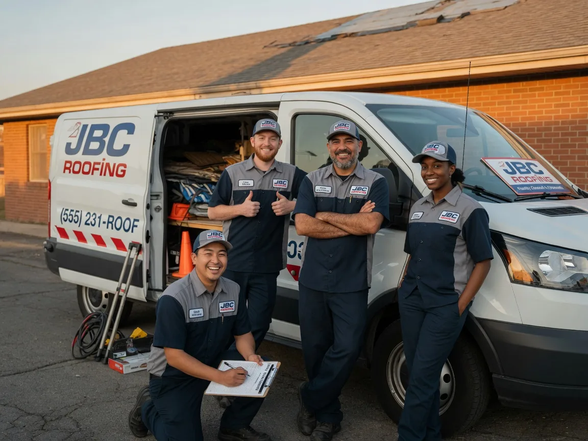 Roof Replacement company in Madison, TN